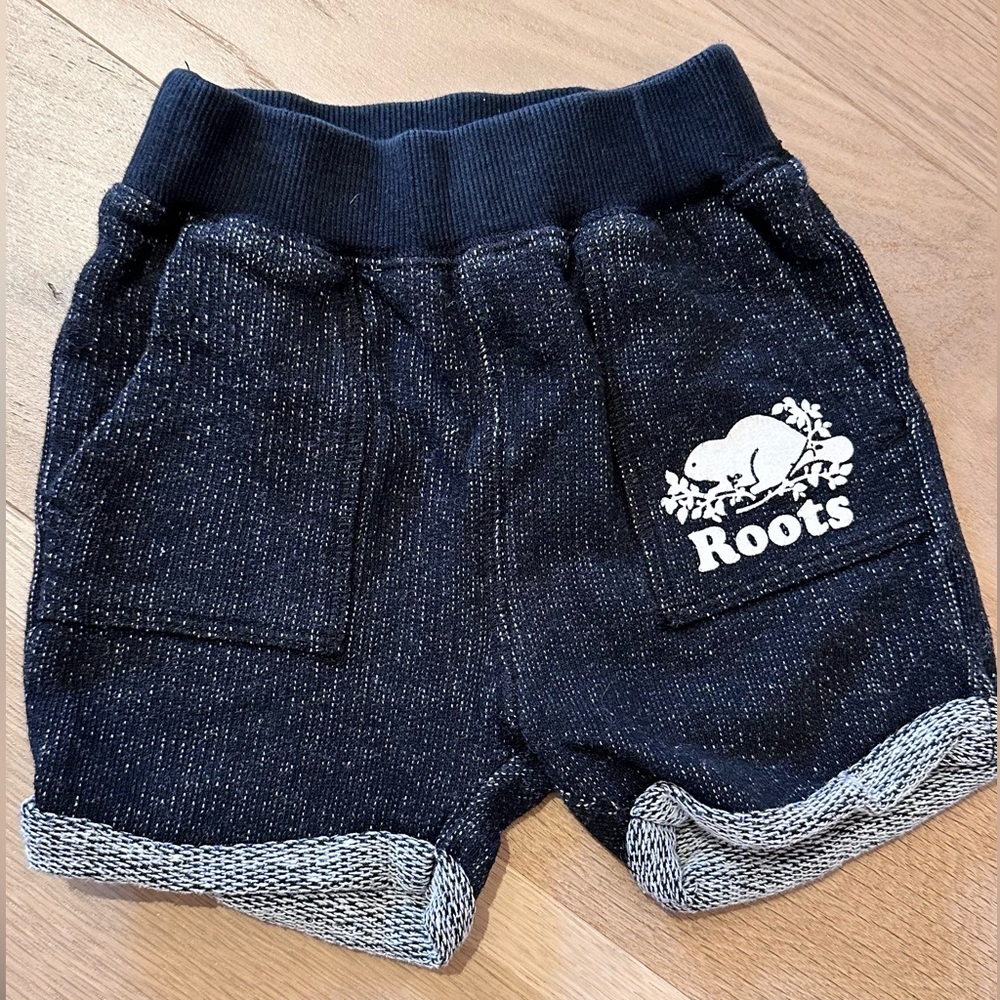 Baby Roots bundle size 6-12 includes 4 items - Picture 4 of 6